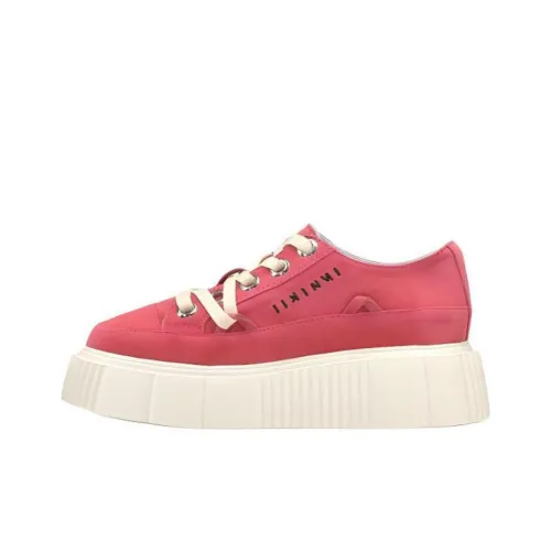 Inuikii Matilda Скейтборд Кроссовки Женские Розовые