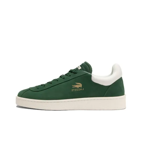 LACOSTE Скейтборд Кроссовки Низкие Зеленые Мужские