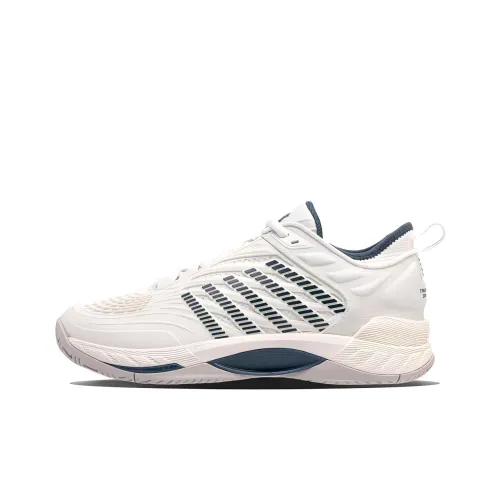 KSWISS Устойчивые к истиранию низкие кроссовки для тенниса унисекс