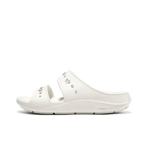 Skechers Foamies Слипоны Женские Белые