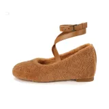 Тедди мех (скрытый каблук)