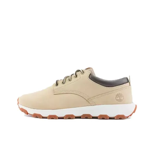 Timberland Casual Низкий Топ Light Beige Мужской