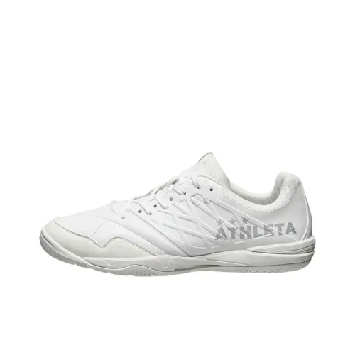 ATHLETA Футбольные бутсы Низкие Белые Мужские
