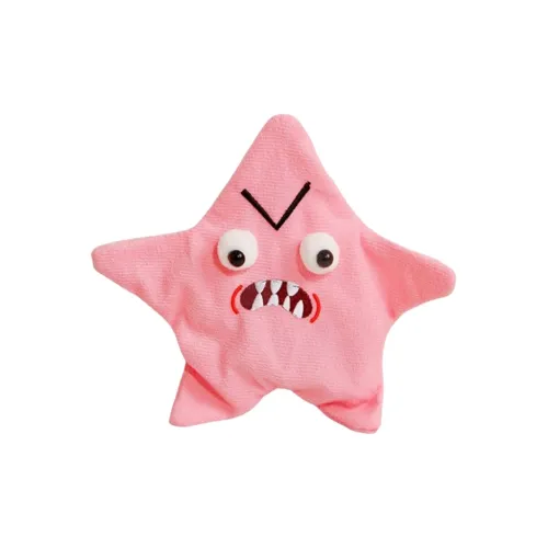 Злой Патрик Стар Кукла Плюшевая Брелок 22 см Рекомендуемая Высота