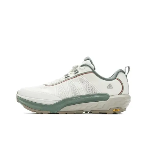 FILA SPD HORIZON Низкий Топ Уличная Обувь Мужская Зеленая Белая