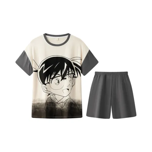 William Pajama Набор Мужской Цвет на изображении