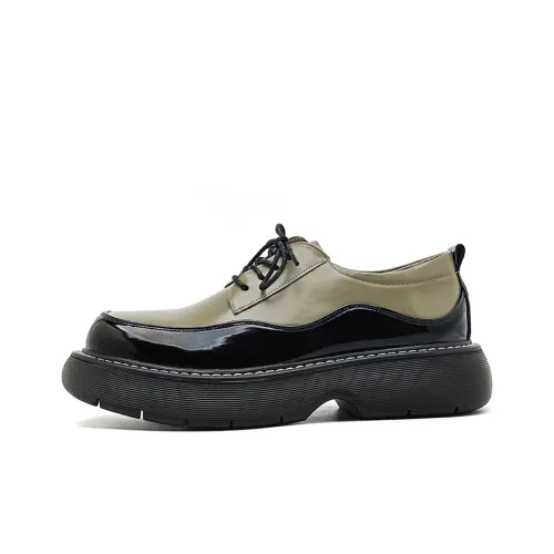 Cachiotti KAQIAODI Повседневная обувь Мужская Зеленая