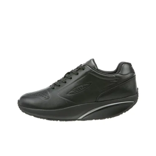 MBT Casual Низкий Топ Черный Унисекс