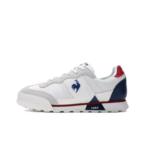 Le Coq Sportif Повседневный Низкий Топ Белый/Синий/Красный Мужской
