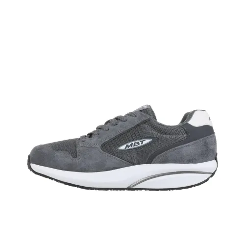 MBT Casual Низкий Топ Серый Мужской
