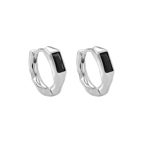 IOTS Сплав Серьги-гвоздики Унисекс