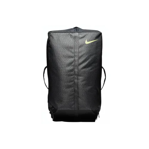 Nike Полиэстер Рюкзак Стандартный Унисекс Черный