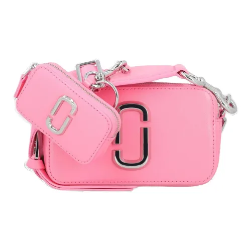 MARC JACOBS Кожа с полиуретаном Сумка через плечо Женская Фламинго Розовый