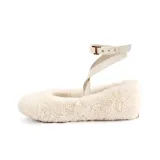 Белый (Плоский)