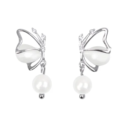 IOTS Сплав Серьги-гвоздики Женские