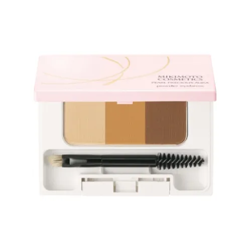 MIKIMOTO Pearl Rare Halo Пудра для бровей 4г