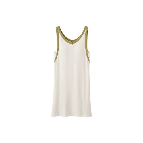 The Story Of The Flower Season Ночная сорочка Женская Белая