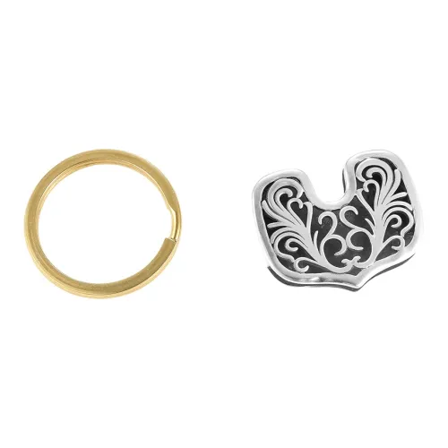 Ruibeila 925 стерлинговое серебро ювелирные аксессуары мужской