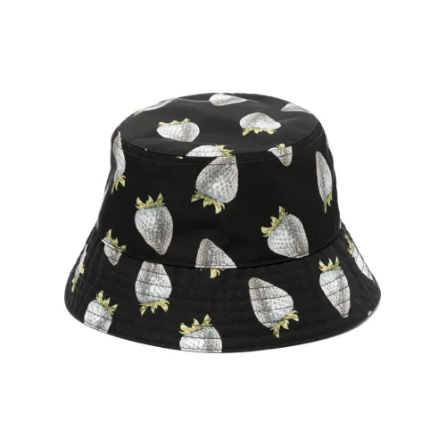 Stella McCartney Полиамид Шляпы ведра Женские Черный