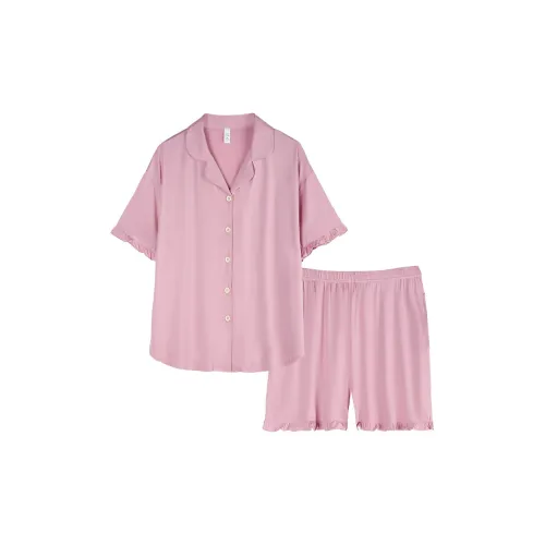XUANJING 63185 Балетный розовый Женские Пижамные комплекты