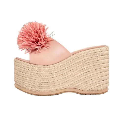 Paloma Barceló Слипоны Женские Розовые
