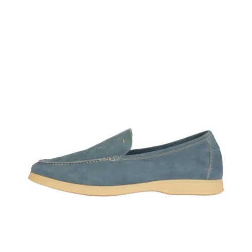 BOGGI Лоферы Blue Men's