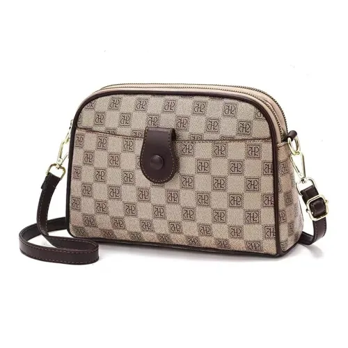 PINK·LAND Сумка через плечо из ПВХ Женская