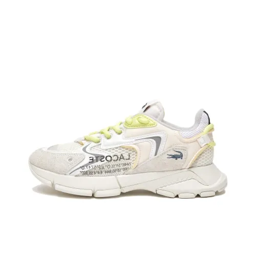 LACOSTE L003 Neo Low Топ Повседневная обувь Женская Бежевая