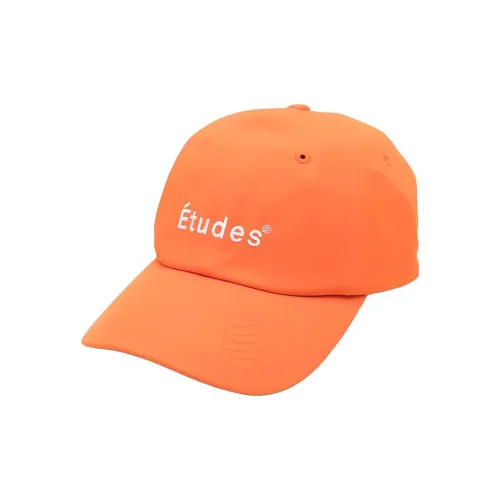 Études Organic Cotton Кепки Женские Orange