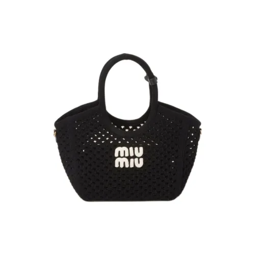 MIU MIU Сумка через плечо Сумка для женщин Черный