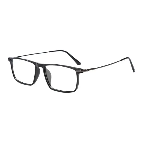 BSELEON TR Памятный пластик Квадратные Оправы для очков Унисекс