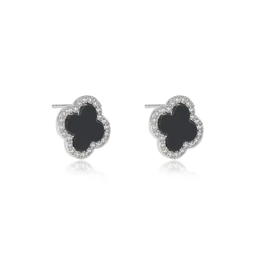 Серьги Ringlove с цирконием женские