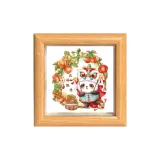 Десять тысяч хурм приносят удачу