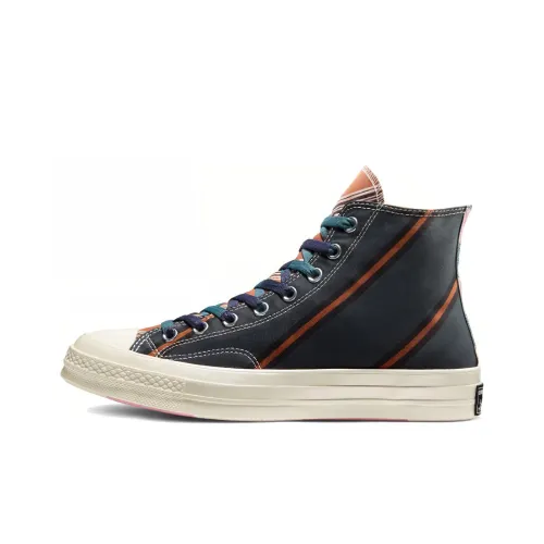 Converse Chuck 70 Varsity High Топ Кеды Унисекс Зеленый