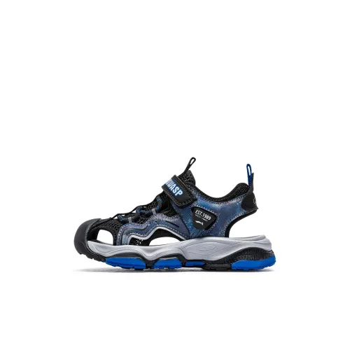 BIG WASP Детские сандалии для детей в возрасте 3-7 лет