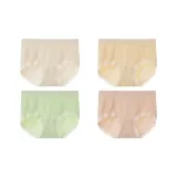 Светло-желтый + Кожа + Фруктовый зеленый + Камея коричневая