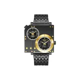 Чёрный циферблат