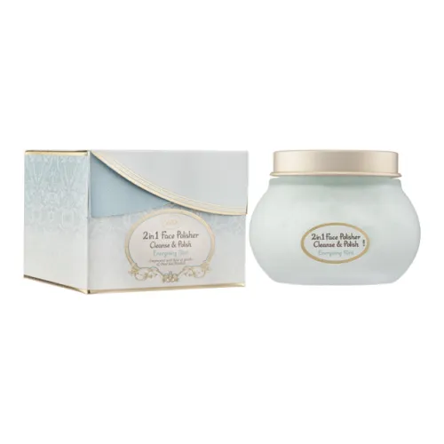 SABON Мятный 2-в-1 Скраб 200 г Отшелушивающий Глубокий Очищающий