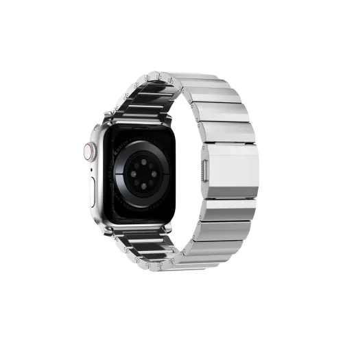 Biaodaige Ремень Apple Совместимость Нержавеющий Стальной Материал