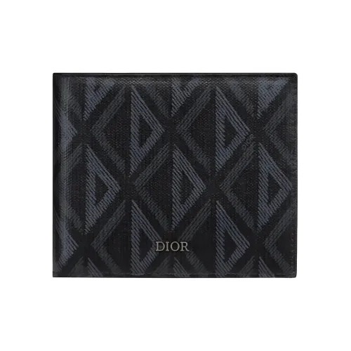 DIOR CD Diamond Кошельки Мужской