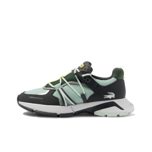 LACOSTE L003 Низкий Топ Повседневная Обувь Женская Синяя