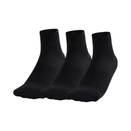 ANTA ZONGXUNXILIE Носки Crew Унисекс 3 упаковки Основной черный
