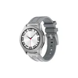 Серебристo-серый