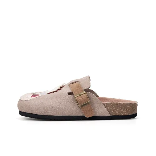 Joy&Mario Birkenstock Стиль Обувь Женские