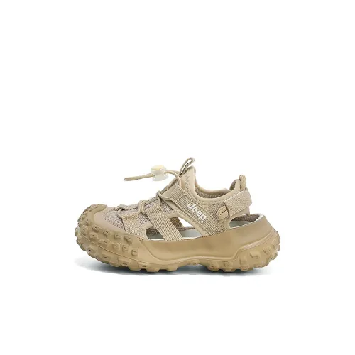 JEEP Детские сандалии хаки для детей