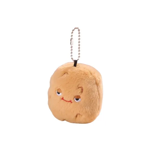 Le Jil Эластичная лента Little Potato Куклы Плюшевый брелок 7 19 см Высота