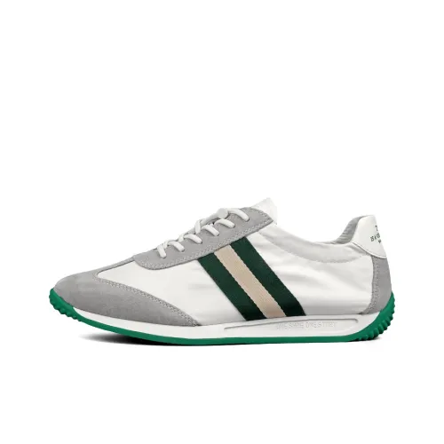 LOHAN·SIR Легкий Дышащий Отводящий пот Низкий топ Кроссовки для скейтбординга Мужские