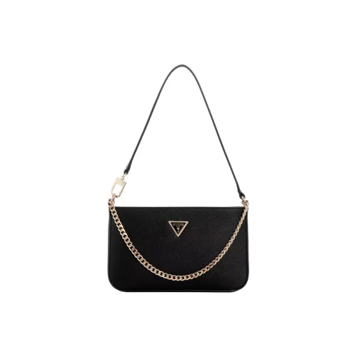 GUESS Сумка через плечо из искусственной кожи женская черная