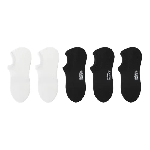 PAUL FRANK No Show Носки Мужские 5 пар