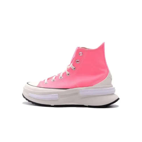 Конверс Run Star Legacy Run Star Legacy High Топ Кеды Унисекс Розовый